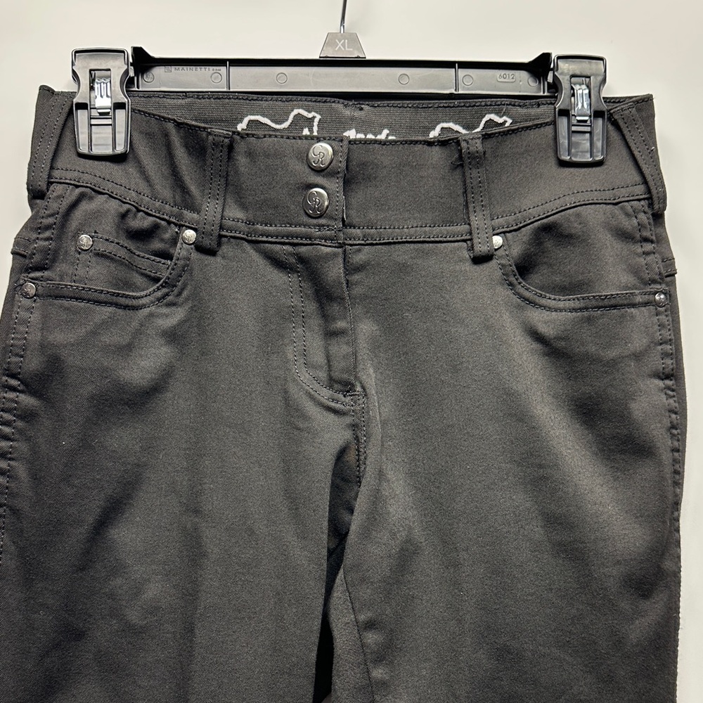 Goode Rider Black Riding Jeans - Picture 4 of 8